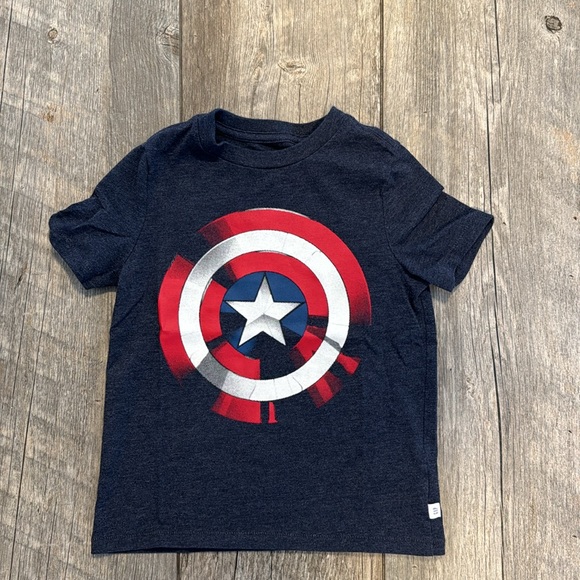 Gap little boys tee shirt/tank bundle - Picture 2 of 7